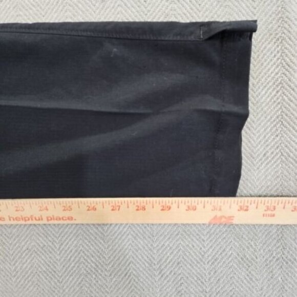 Under Armour The Showdown Pant Men's 32 x 32 Black Straight Golf Slacks Stretch - Picture 8 of 16